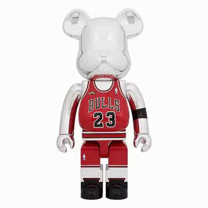 Bestselling Bearbrick1000 Jordan Doll 27inch Figure Bedroom Ornament 1