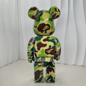 Bestselling Bearbrick 400% Graffiti Figure 11 Inches Living Room Desktop Ornament 4 Bearbrick detail 4