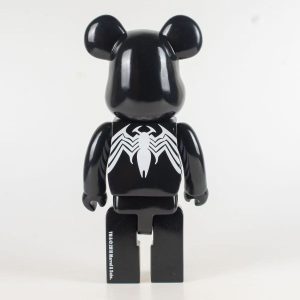 Bearbrick400暴力熊毒液样板房入户玄关创意摆件